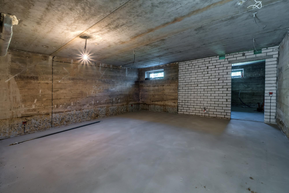 Philadelphia Basement Window